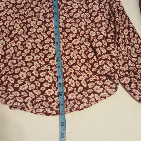 Forever 21 Womens Top - Picture 3 of 7